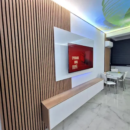 Apartment Building Stefan Ap 204